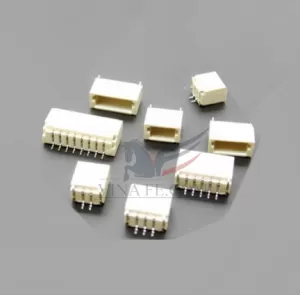 Đầu SH1.0 8 Pin Ngang SMD